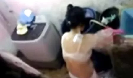 يقع هذا مقاطع افلام سكسي عربي الفندق الساحر الشاب ساندويتش-أبيض وأسود