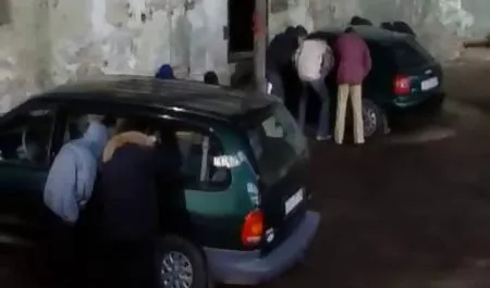 تانيا روبرتس. فرنسا-